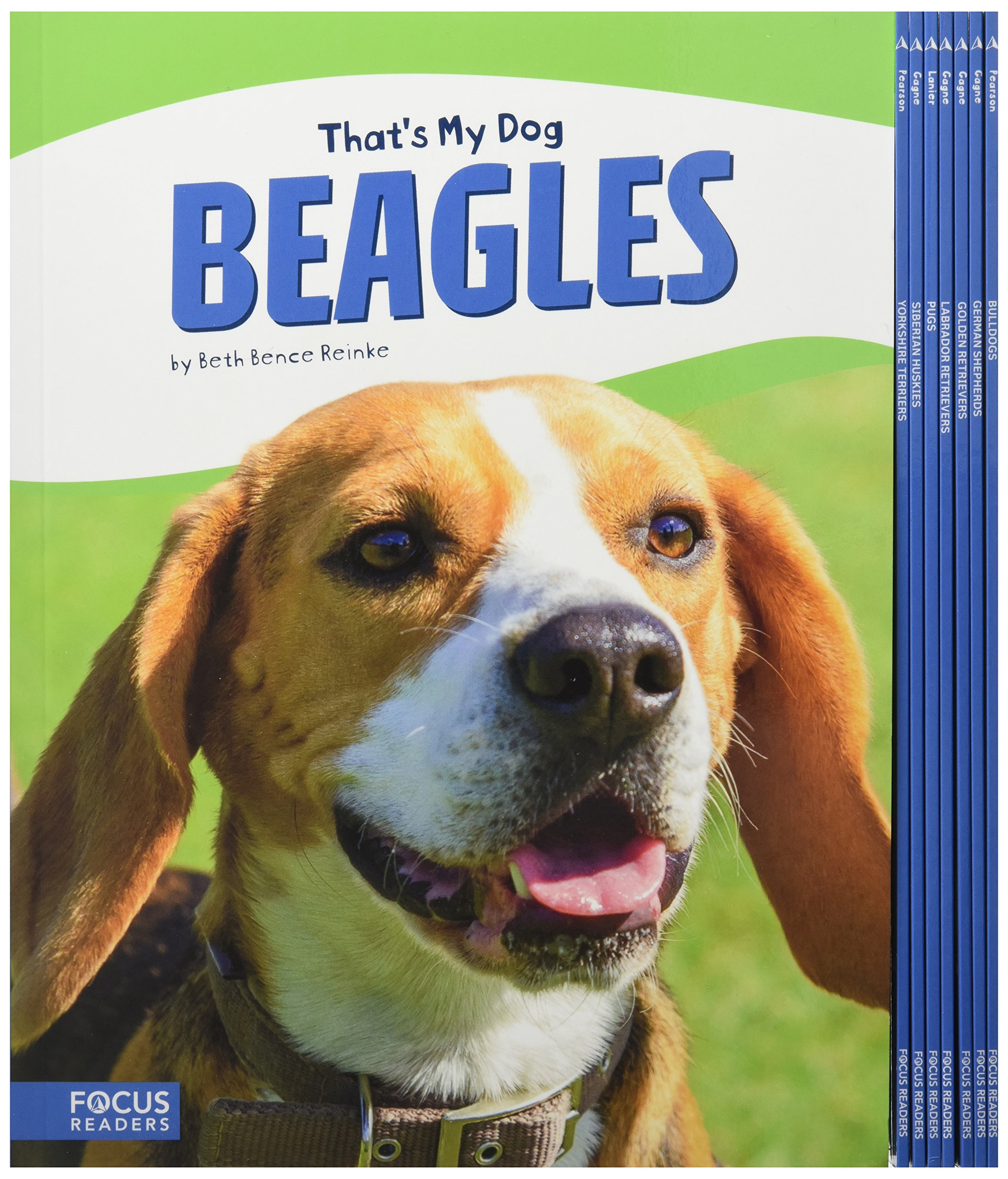 Thatâ s My Dog (Set of 8) (That’s My Dog)
