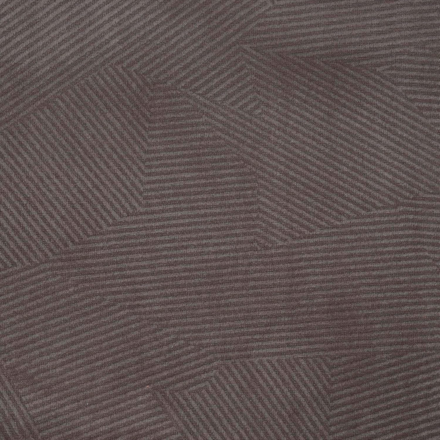 TopFabric - Simone - Solid Geometric Pattern Textured Upholstery Fabric by The Yard