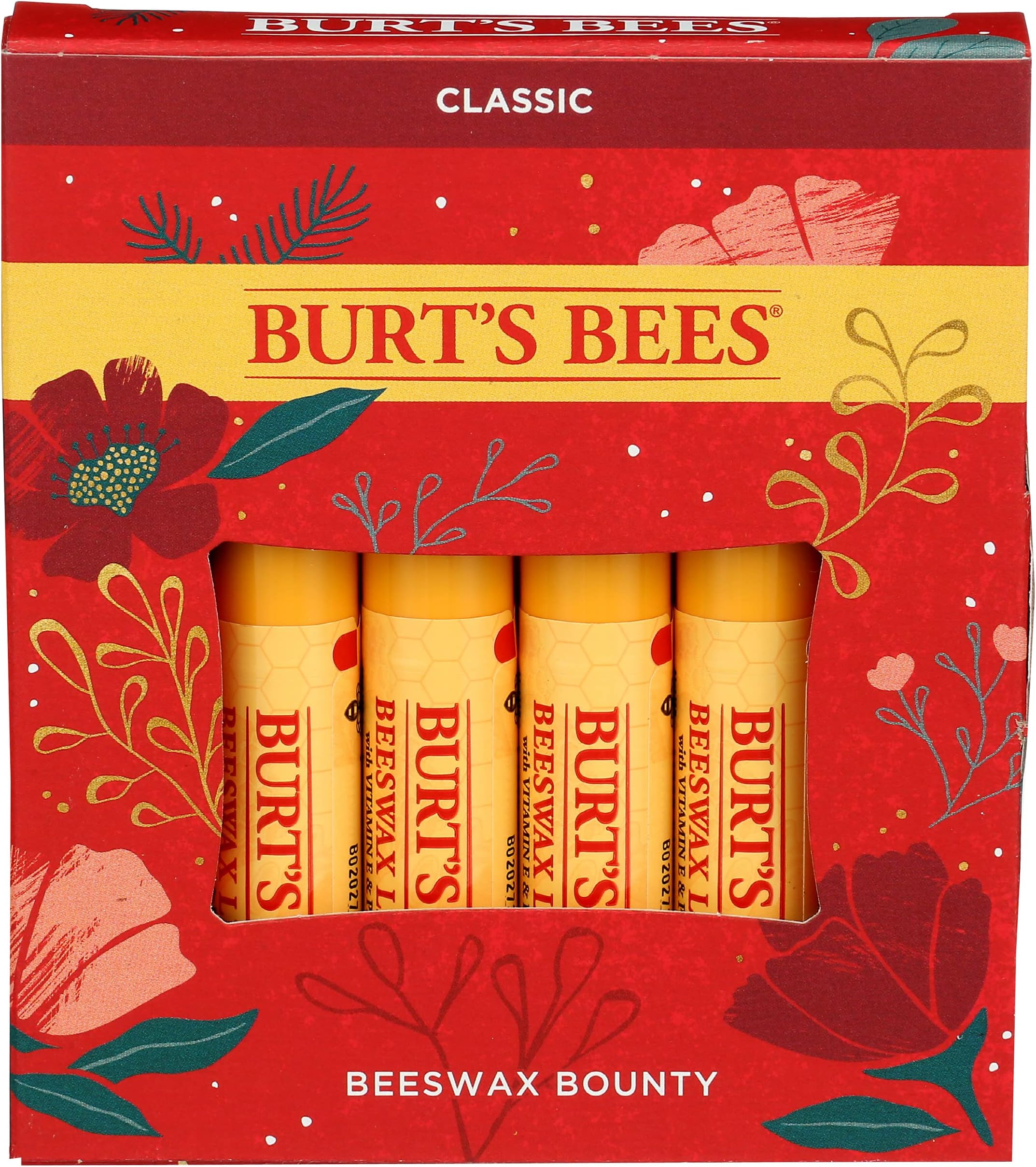 Burts BeesClassic Beeswax Bounty Gift Set, 1 EA