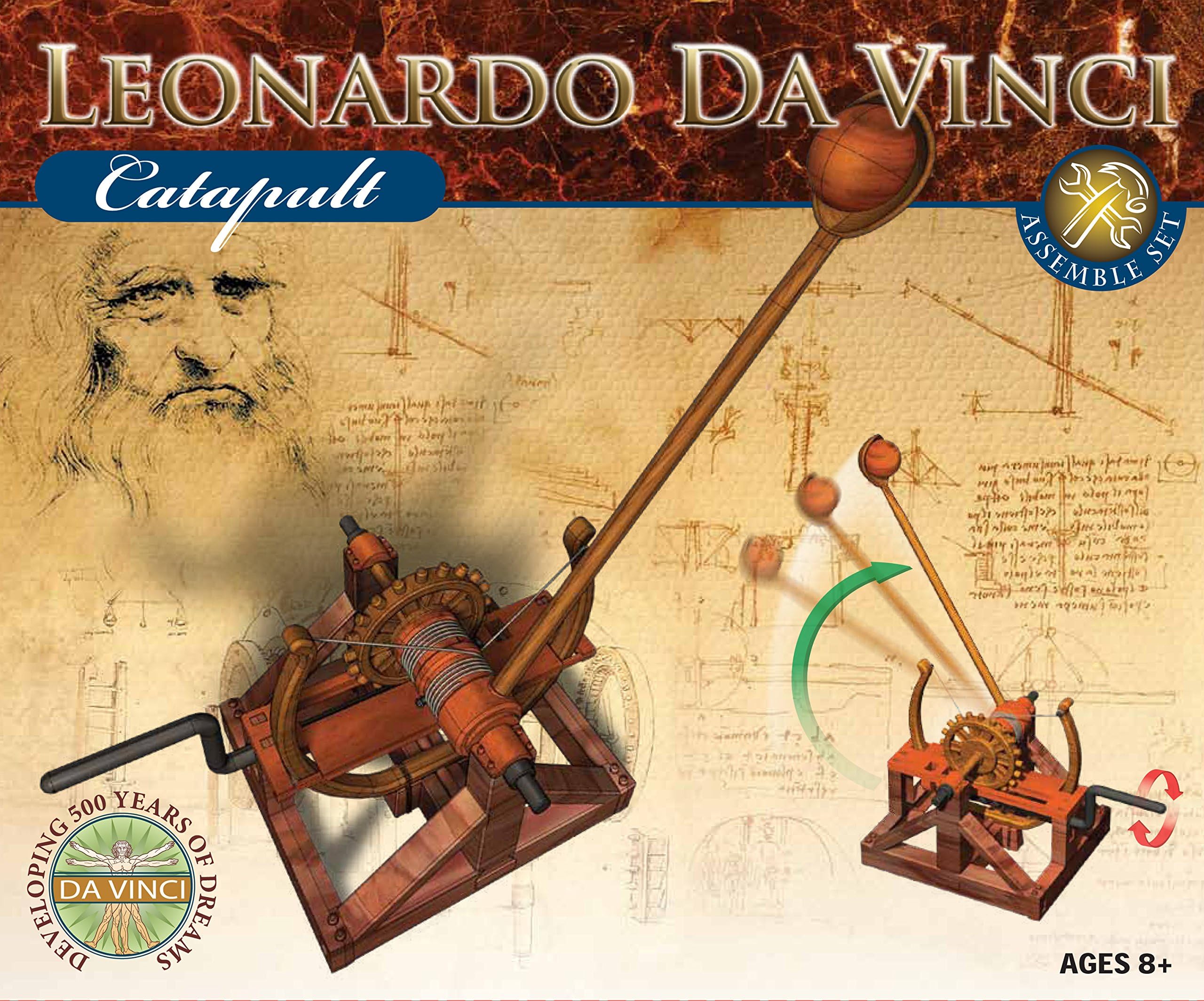 ip30290 Catapult Model