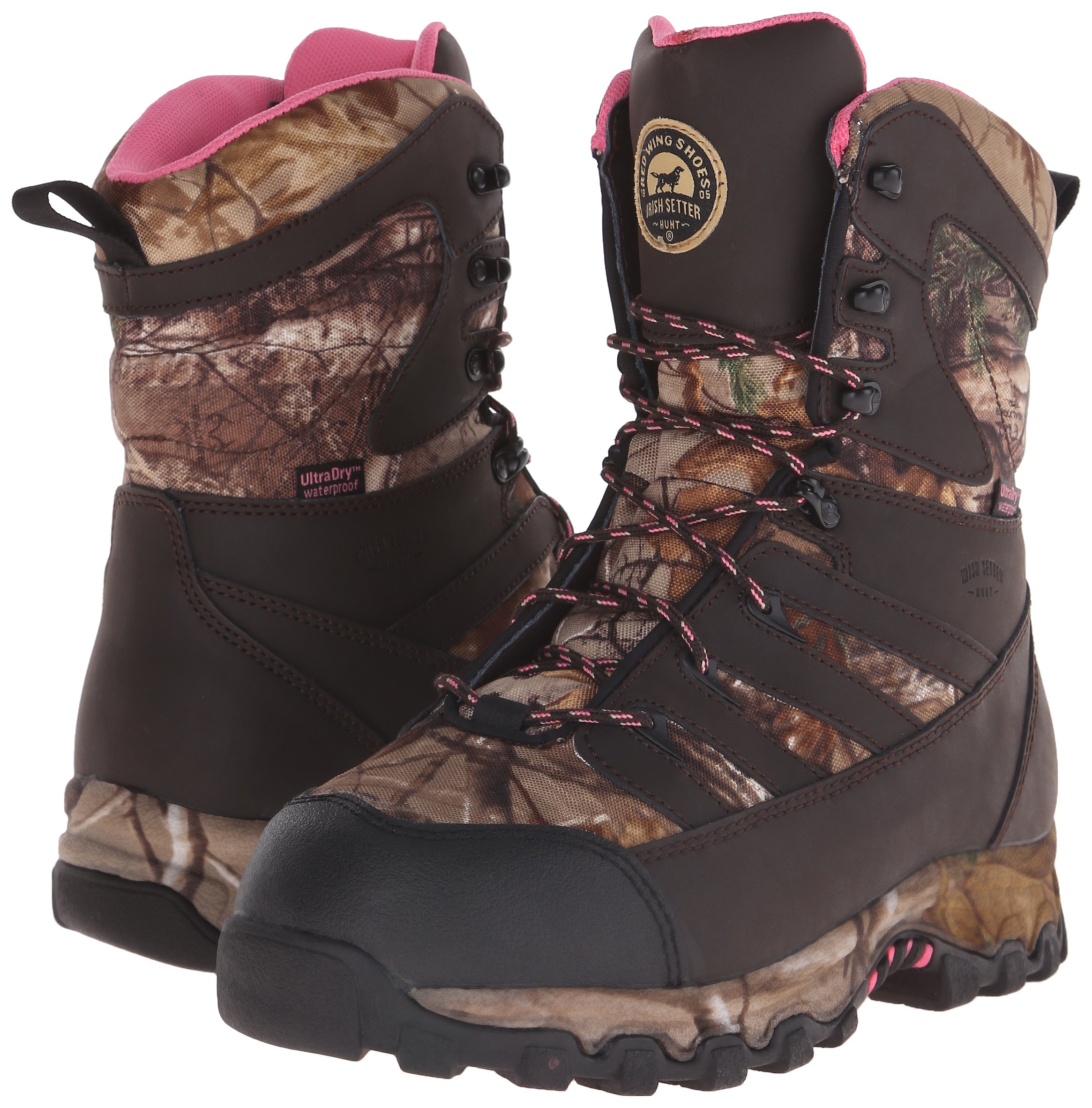 irish setter women's rubber boots