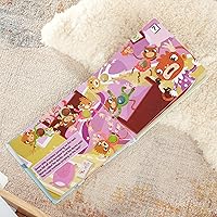 Vista 9 de Melissa & Doug Libro para niños - Poke-a-Dot 10 Little Monkeys (libro de tablero con botones para estallar) - Libros Poke A Dot para niños pequeños