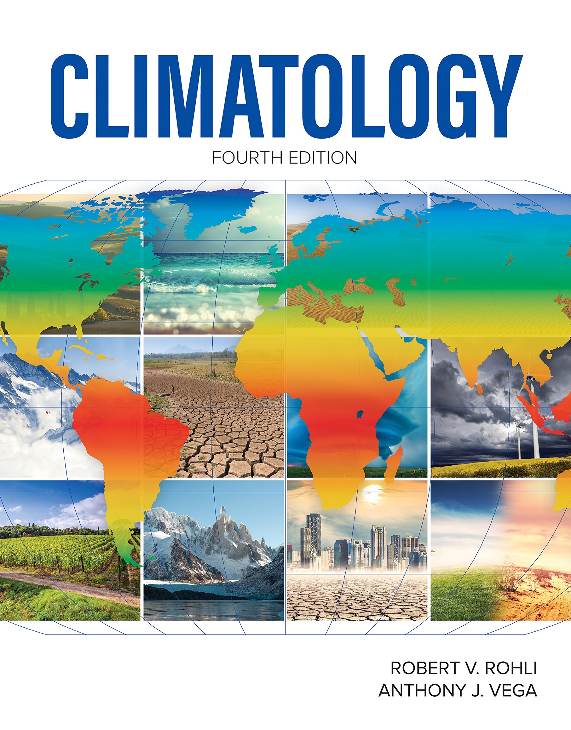 Climatology (English Edition)