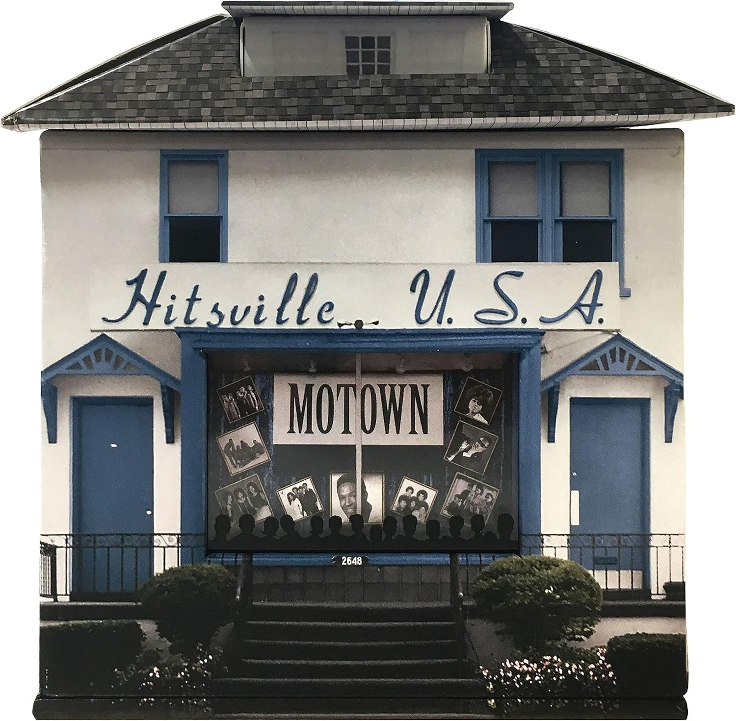 Motown The Complete No. 1's Amazon.co.uk CDs & Vinyl