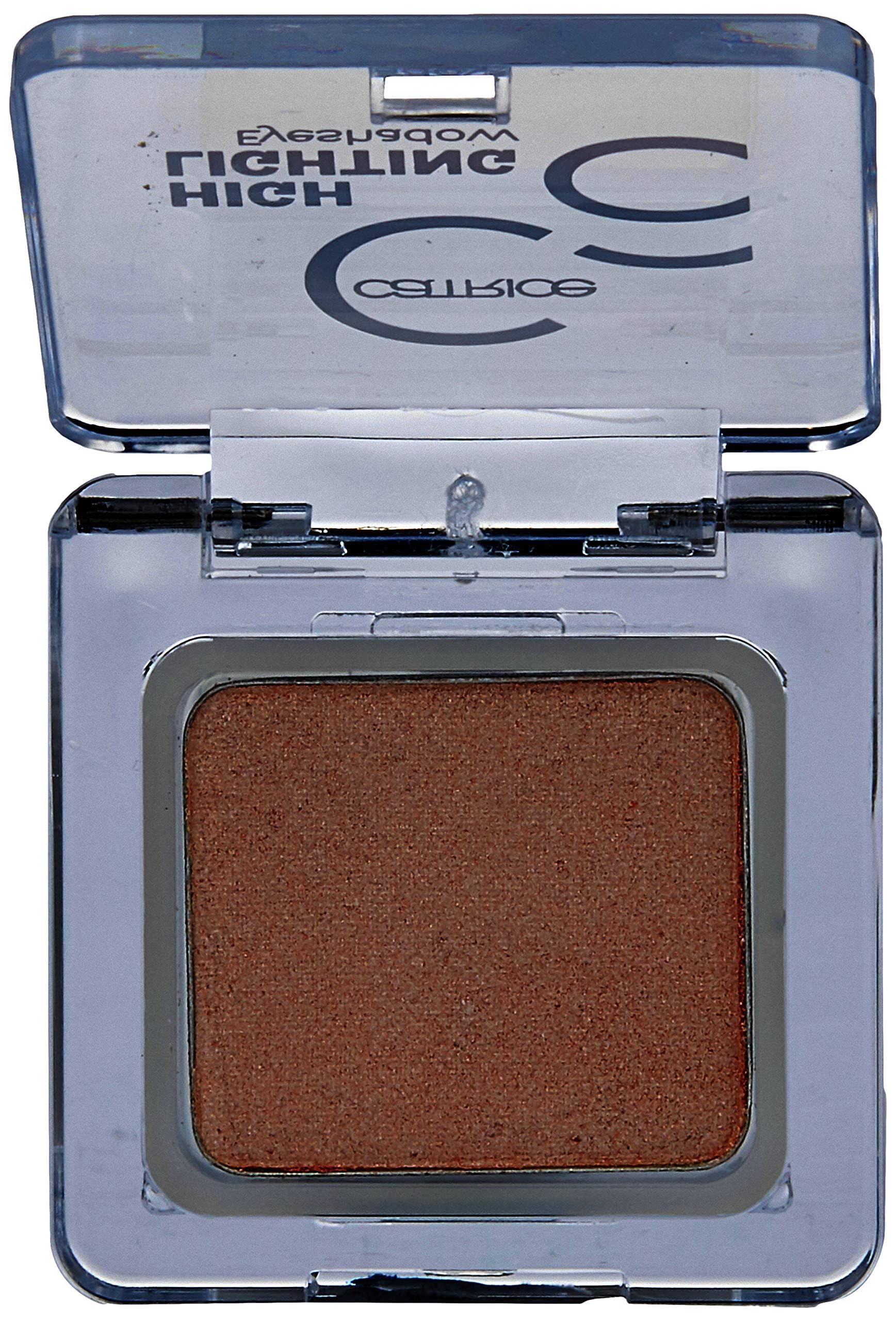 Catrice Lidschatten Art Couleurs – Farbe 070 Ashton Copper, Einzellidschatten