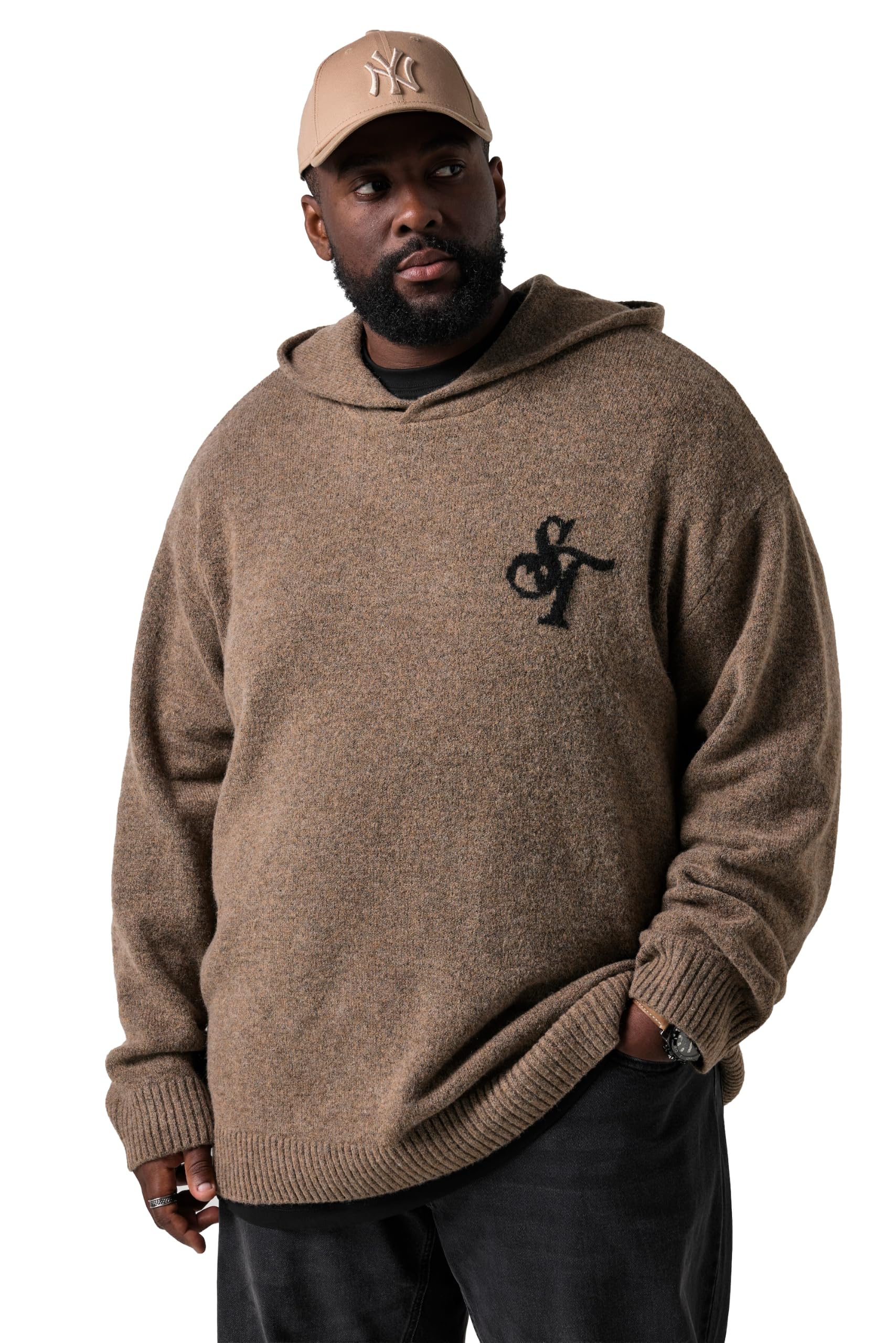 STHUGE Hombre Jersey