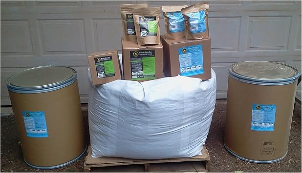 Ocean Bounty (15 lb Bulk) Natural Plant Food for Indoor Plants and Outdoor Plants
