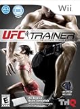 UFC Personal Trainer - Nintendo Wii