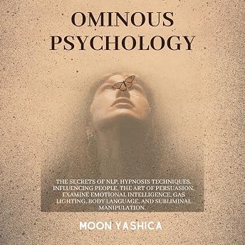 Ominous Psychology Audiobook by Moon Yashica episode artwork