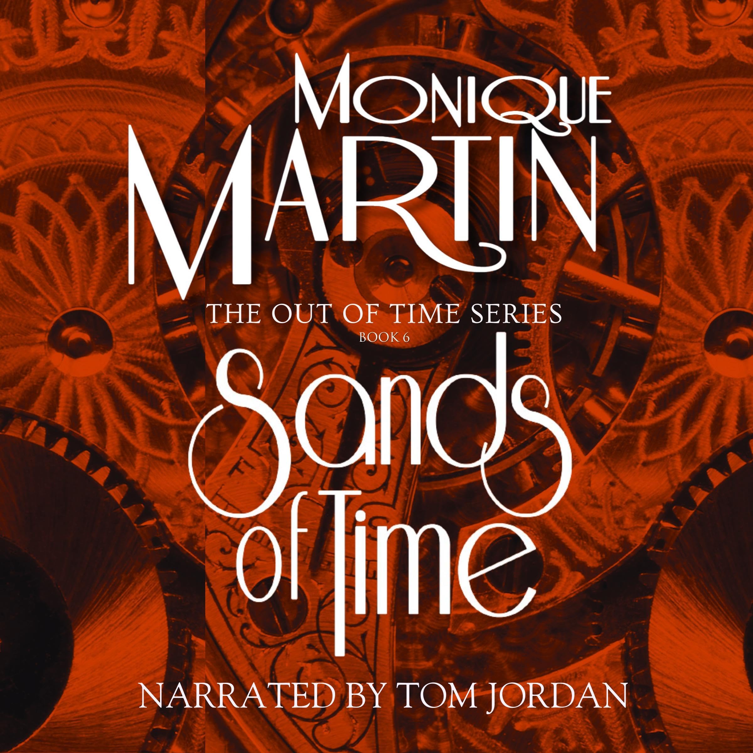 Cover art for Sands of Time
