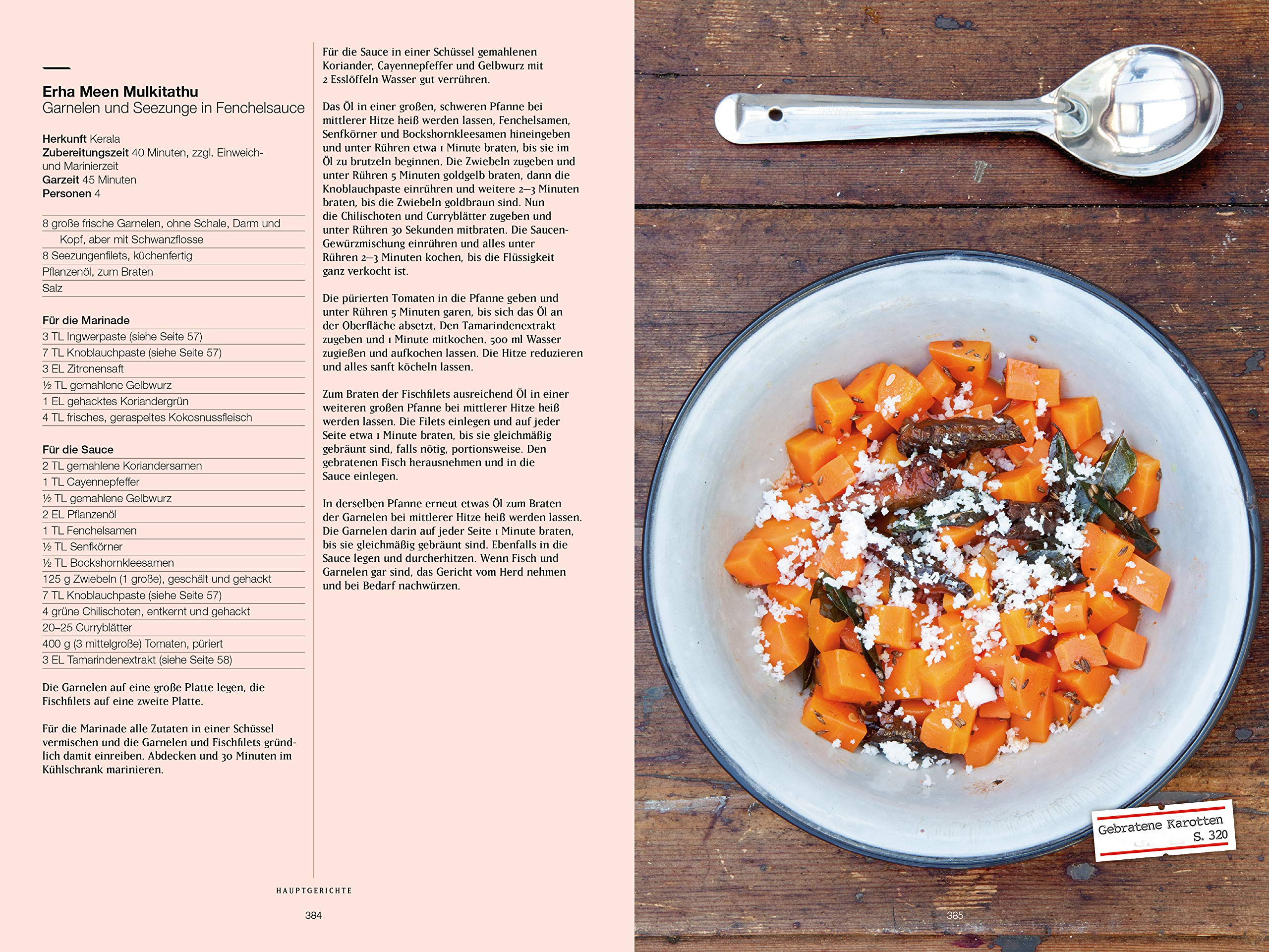 Indien – Das Kochbuch: Die Bibel der indischen Aromen-Vielfalt mit über 1000 Rezepten aus allen Regionen