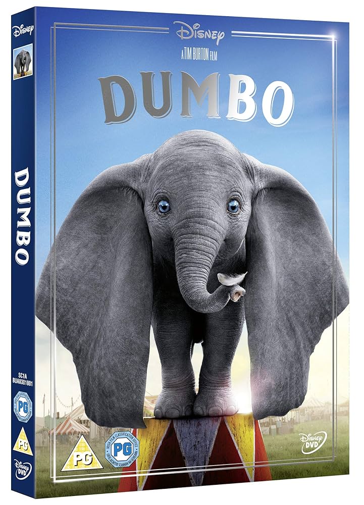ダンボ [DVD] wwzq1cm Amazon.com: Dumbo [Import anglais] : Movies & TV
