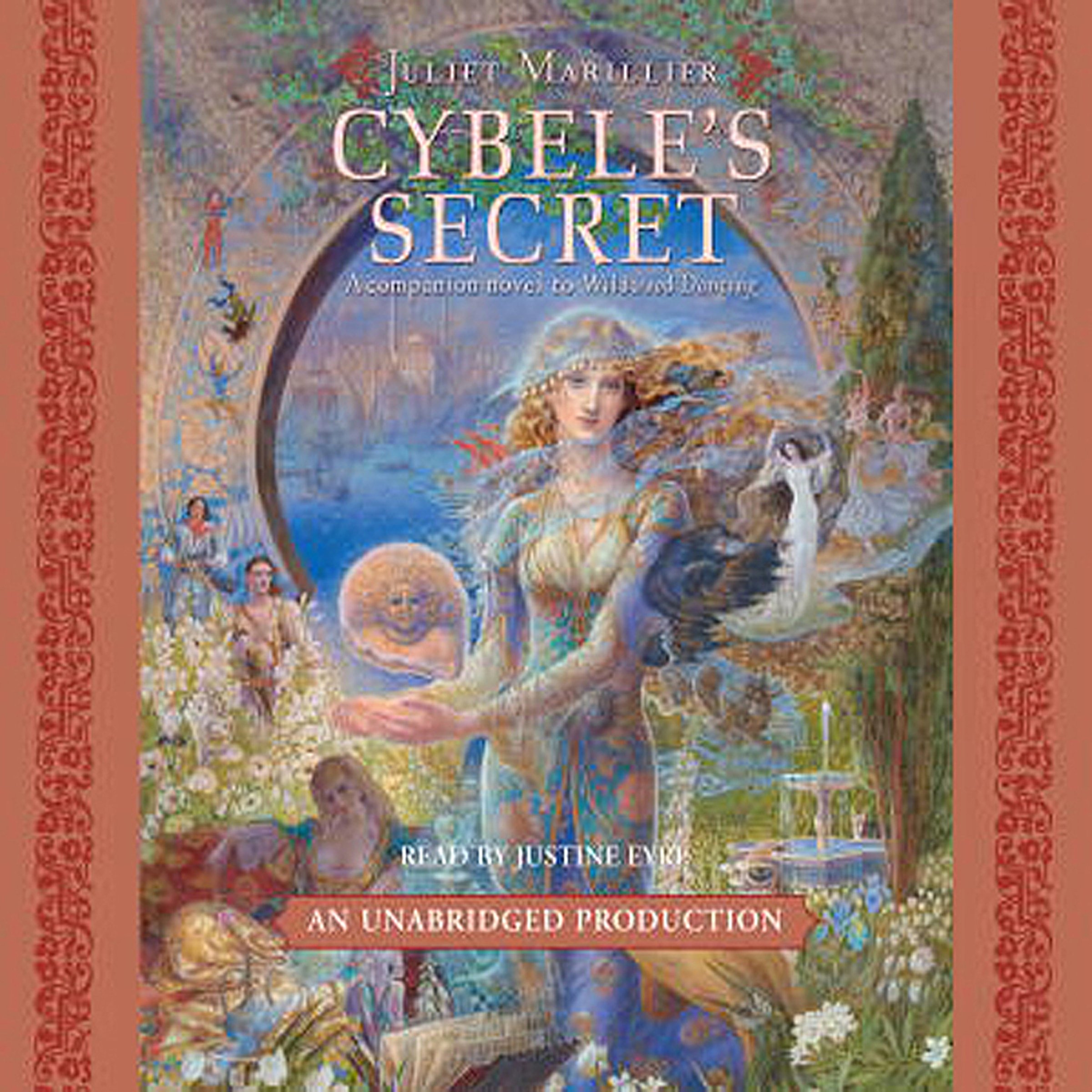 Cover art for Cybele's Secret