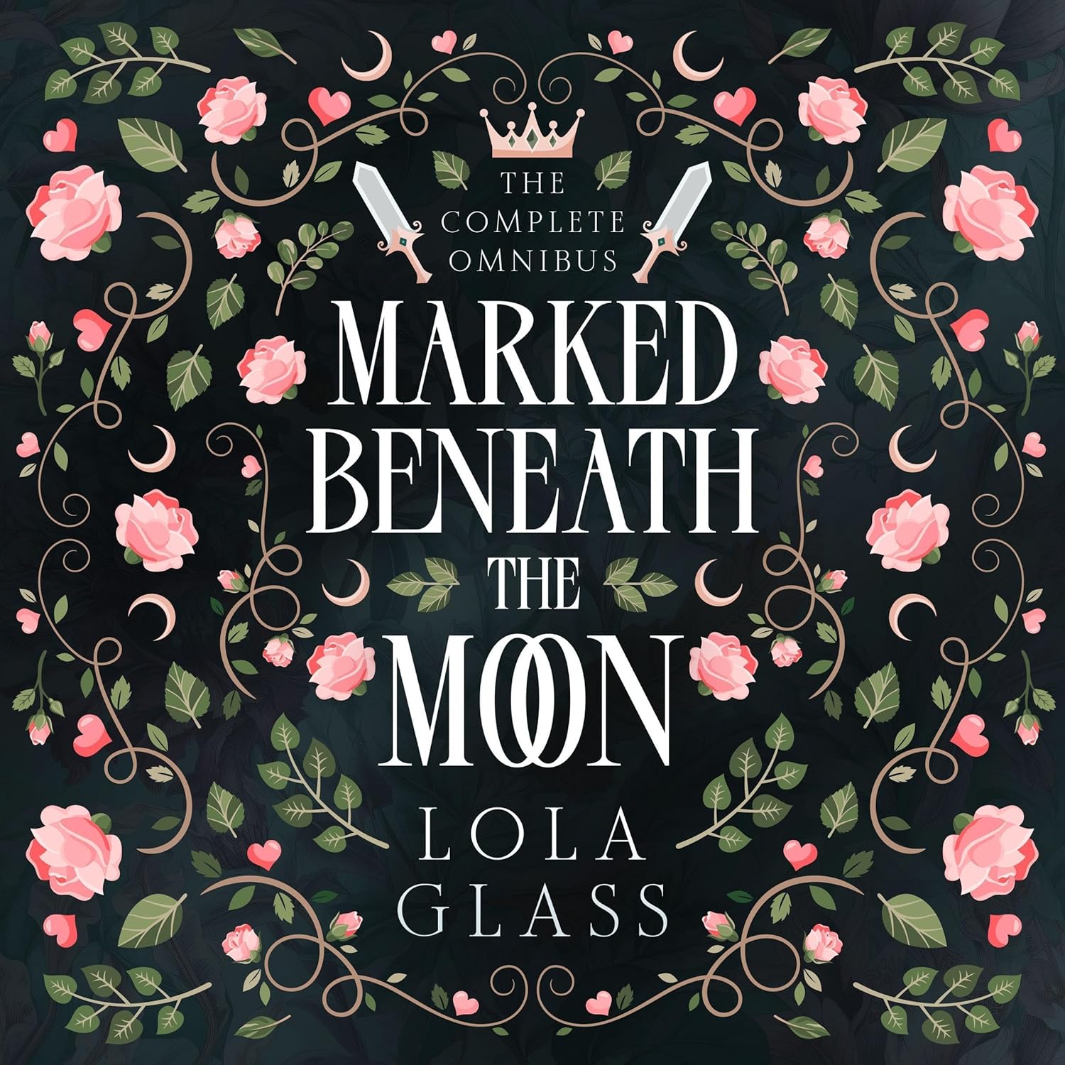 Marked Beneath the Moon: The Complete Series    
	                
	            

                 
                        Audible Audiobook 
                  
                        – Unabridged