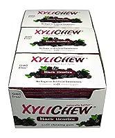 Vista 27 de Xylichew Goma de mascar de xilitol - Goma de mascar sin azúcar, sin aspartamo, sin gluten, keto, sin azúcar, saludable, cuidado bucal natural