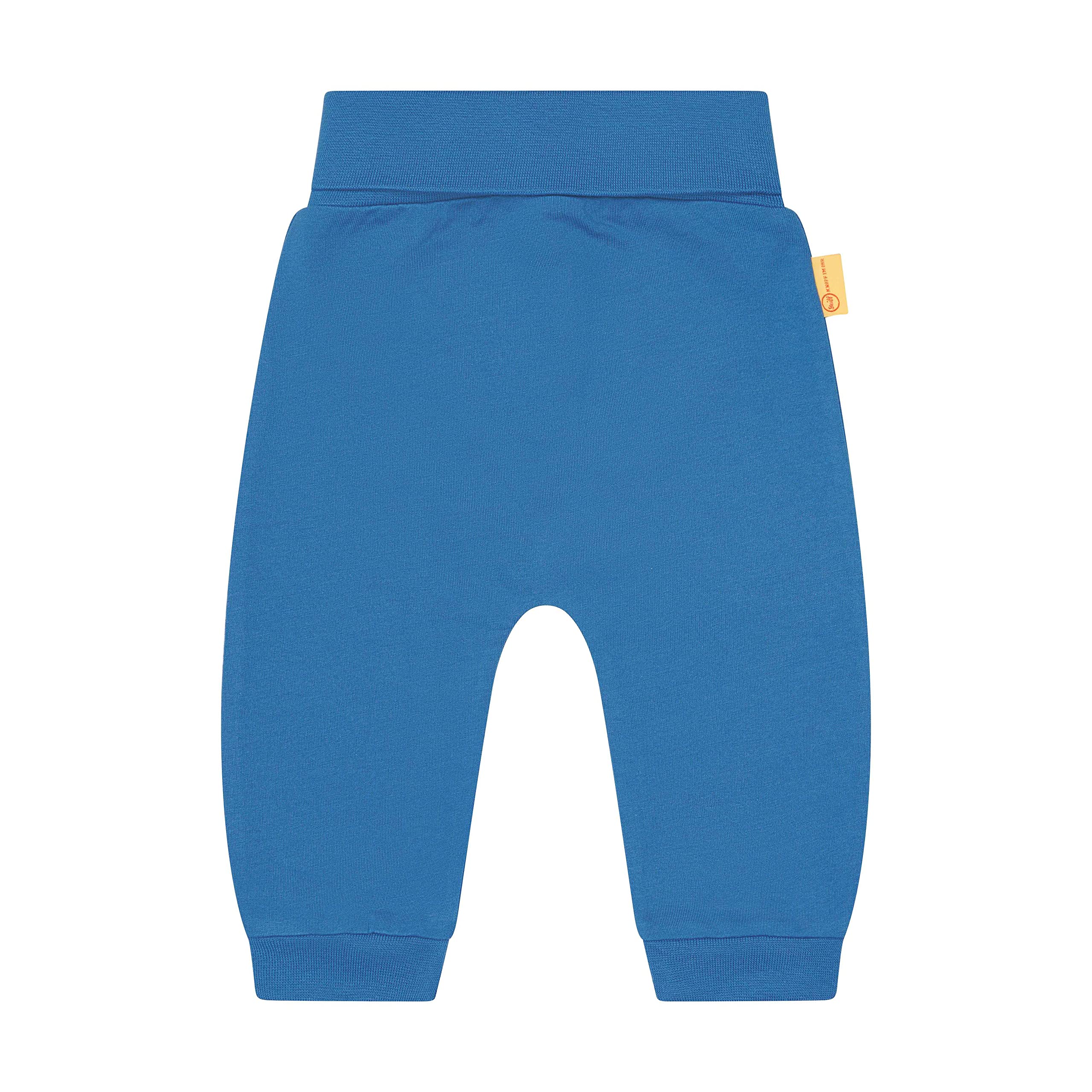 Steiff Unisex Baby Jogger Ohne Beinbündchen Lässige Hose