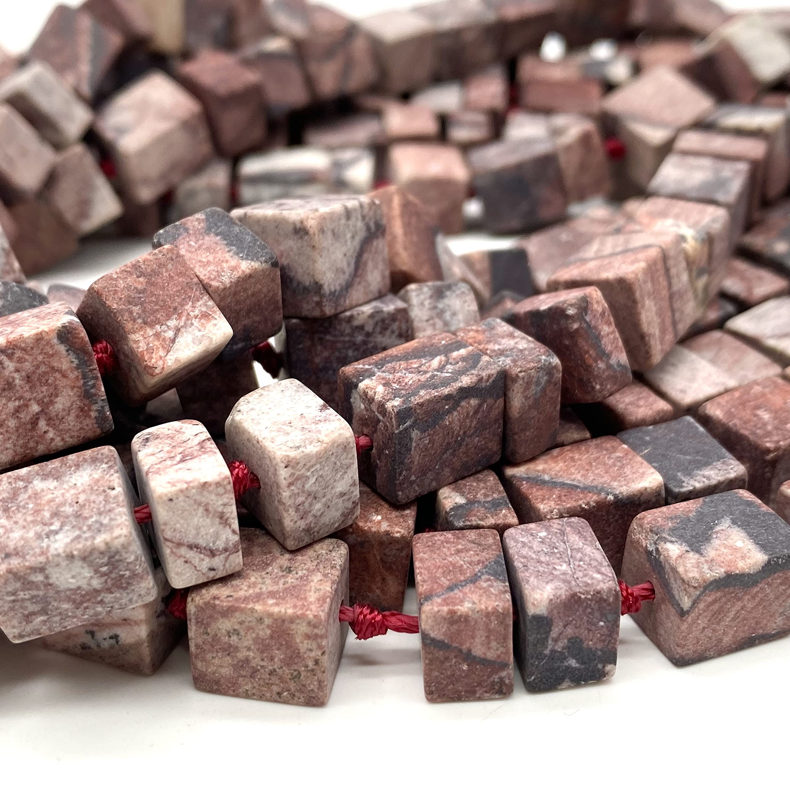 Amazon.co.jp: [ABCgems] アメリカンレッドピクチャージャスパー