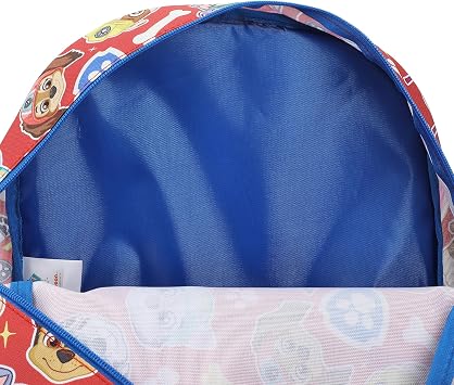 Bioworld Paw Patrol Favorite Characters 14 Children's Backpack For School And Travel