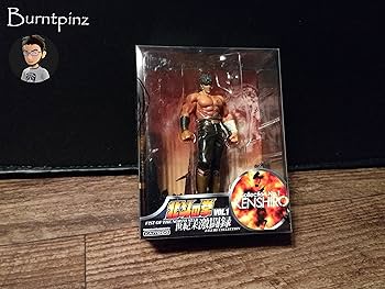 Amazon.co.jp: 北斗の拳 世紀末激闘録フィギュアコレクションVol.1 Amazon.co.jp: 北斗の拳 世紀末激闘録フィギュアコレクションVol.1