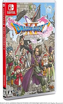 Amazon.co.jp: 【通常版】ドラゴンクエストXI 過ぎ去りし時を求めて S