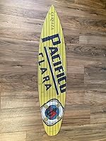 Vista 2 de Pacifico Tabla de surf Clara - Solo para uso en interiores