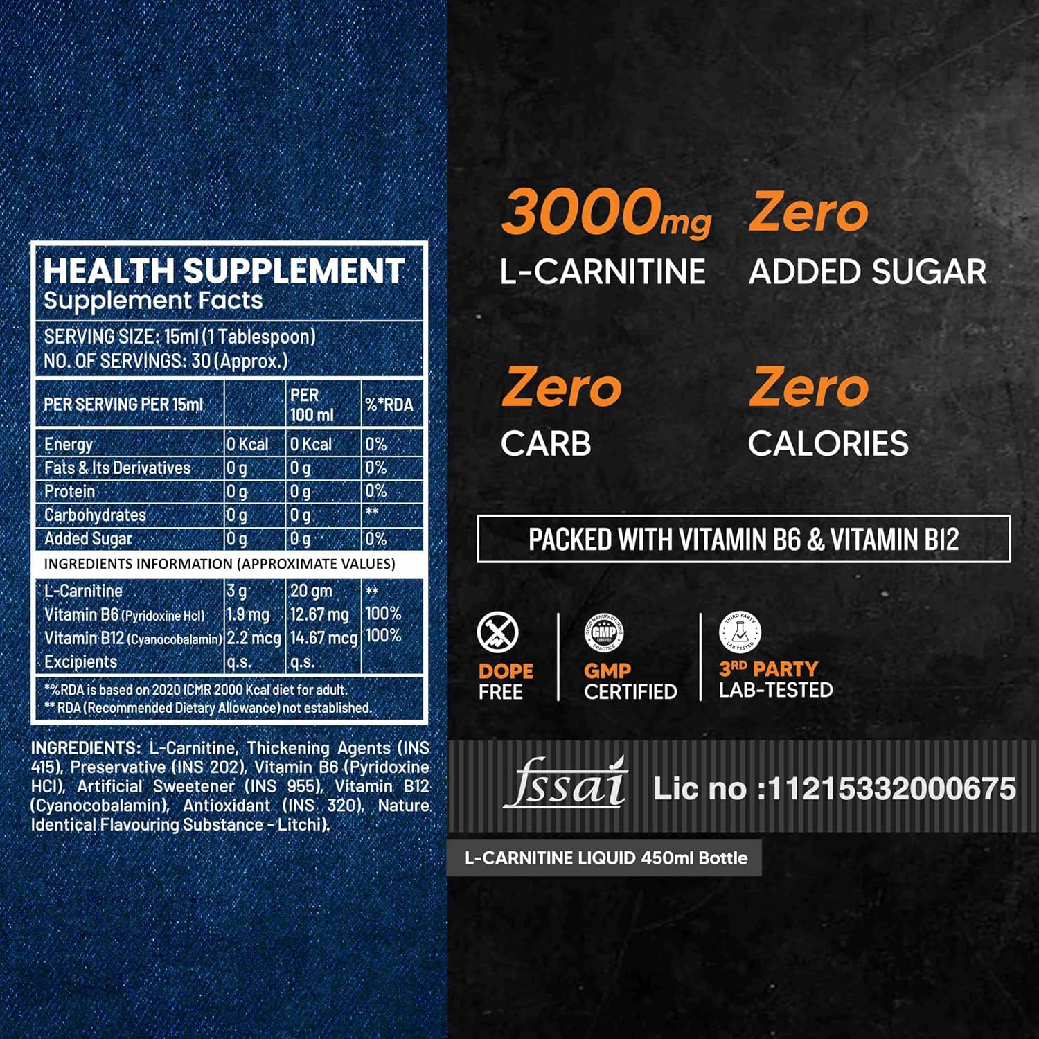 Buy Now As-It-Is Nutrition Atom L- Carnitine Liquid Helps Convert Fa... 4 Buy Now As-It-Is Nutrition Atom L- Carnitine Liquid Helps Convert Fa...