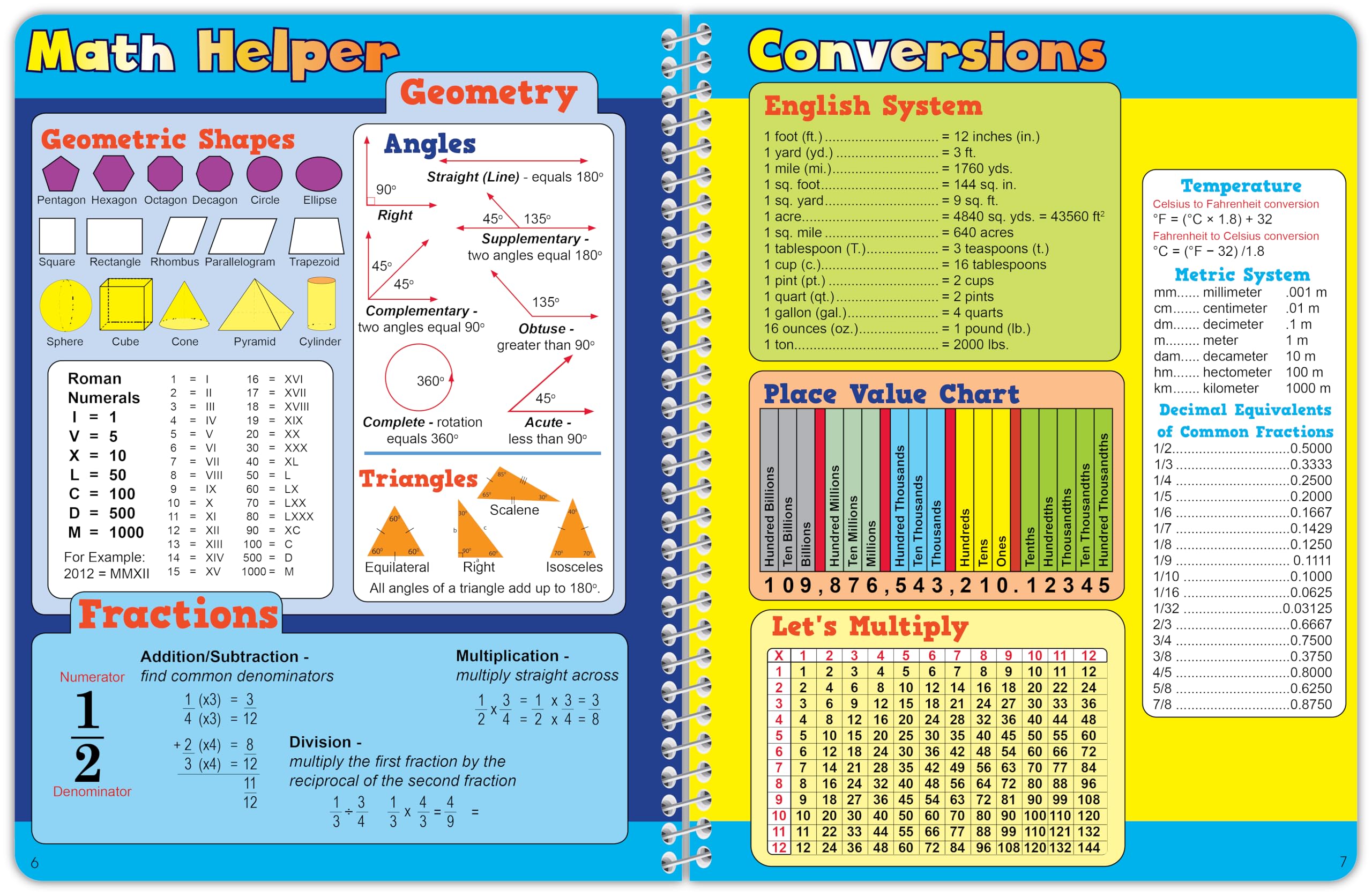 Elementary Student Planner - Standard Planner Cover - Image 4
