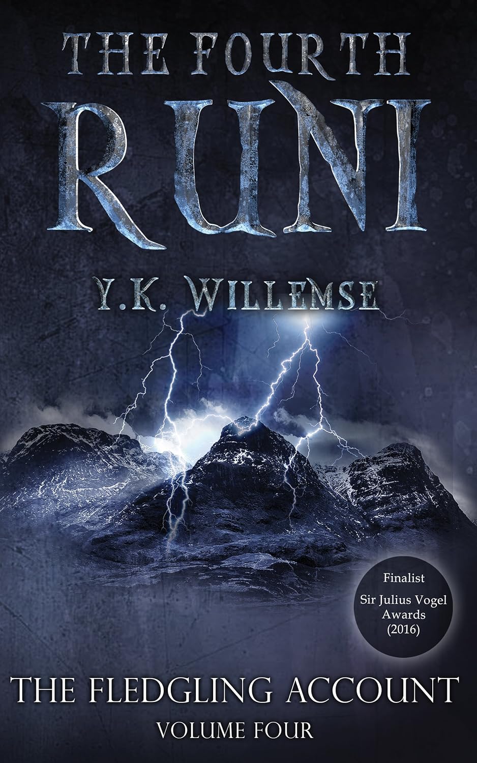 The Fourth Runi: The Fledgling Account, Volume Four      Kindle Edition