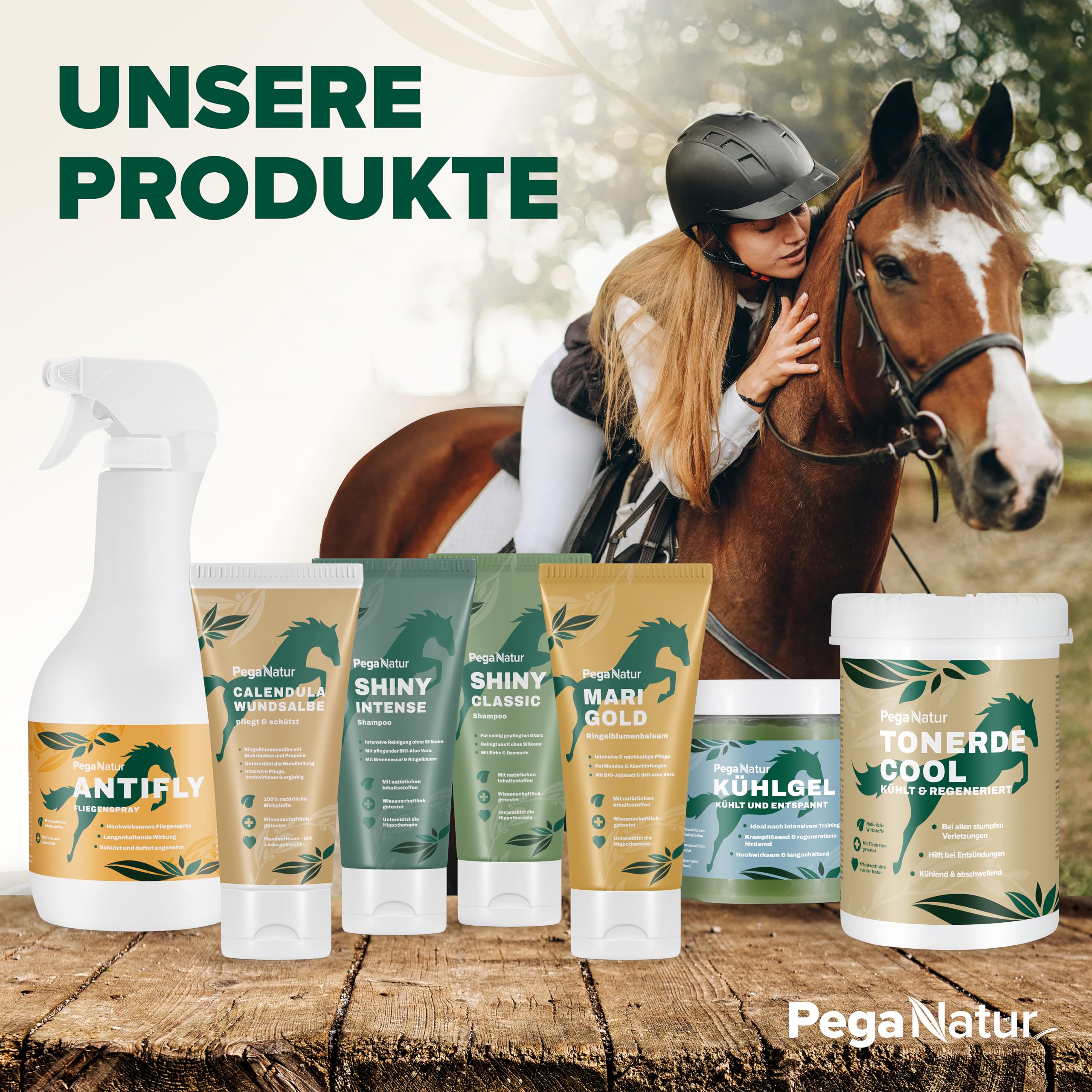 Cool Essigsaure Tonerde [wohltuend & kühlend] 2,5kg Pferdesalbe mit ätherische Öle hilft bei Regeneration, Entspannung, Bänder, Gelenke, Muskel & Muskelkater bei Pferde Pferdebalsam Heilerde