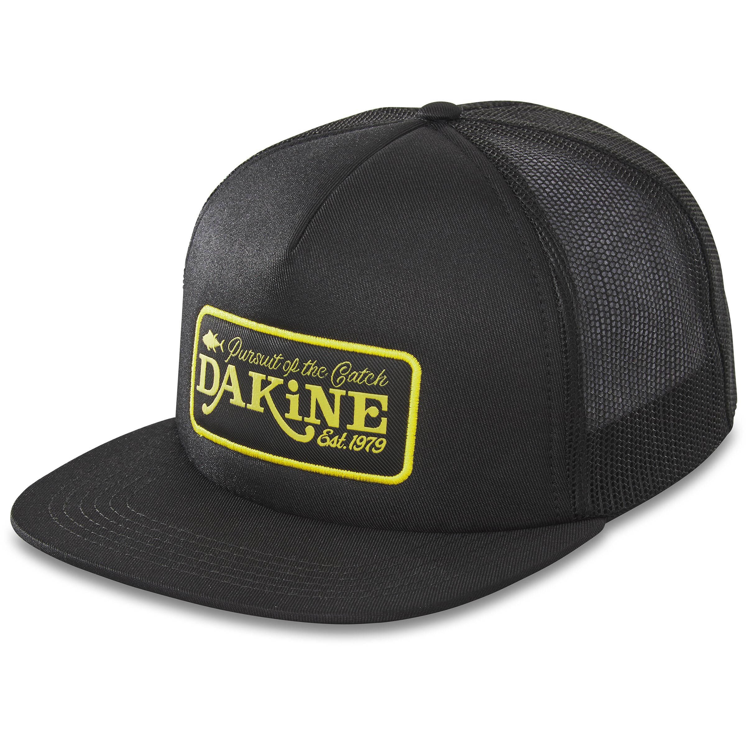 Dakine Yesterday Trucker Hat - Black
