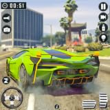 speed car xtrem Circuit Racing: Compete in high-speed races where tactical drifting is necessary to maintain speed through corners.
