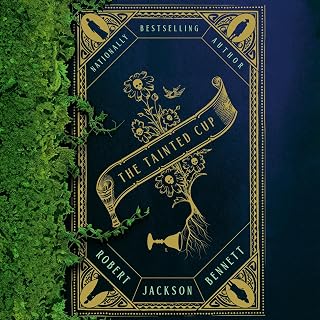 The Tainted Cup by Robert Jackson Bennett: Hugo & World Fantasy Award-Winning Fantasy Mystery Novel