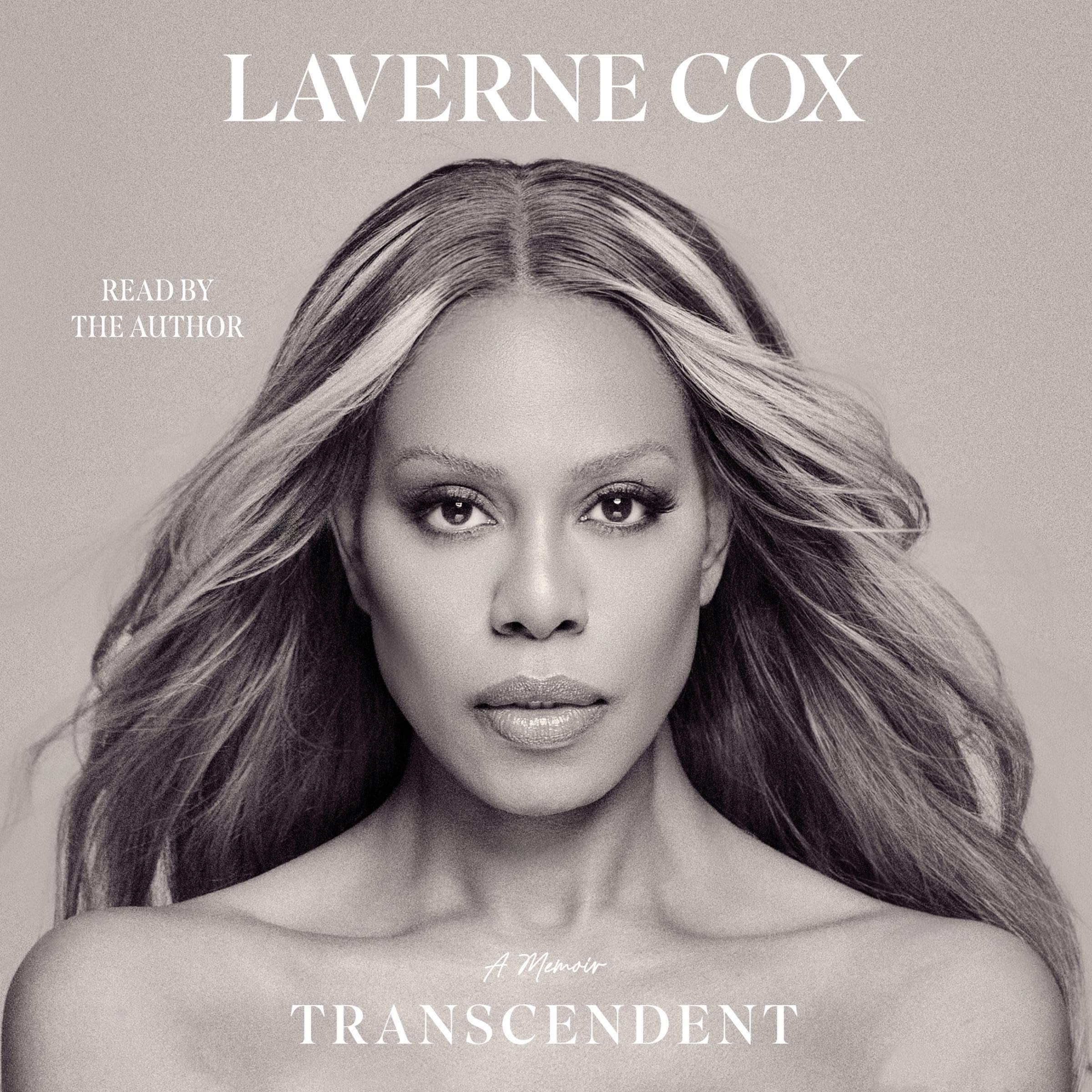 Cover art for Transcendent