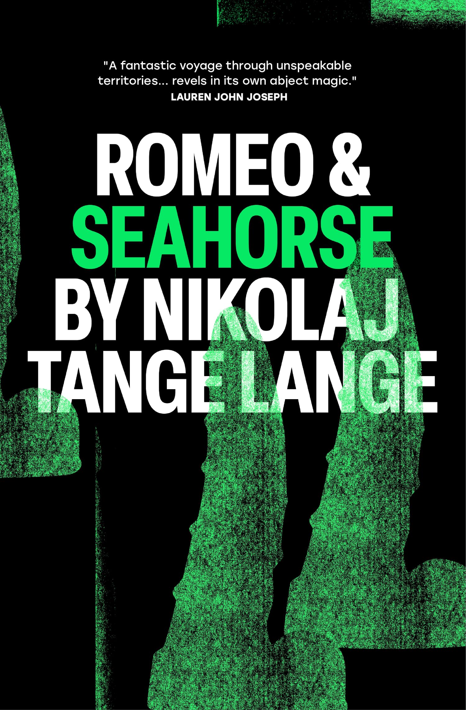 Romeo & Seahorse by Nikolaj Tange Lange (Paperback Book)