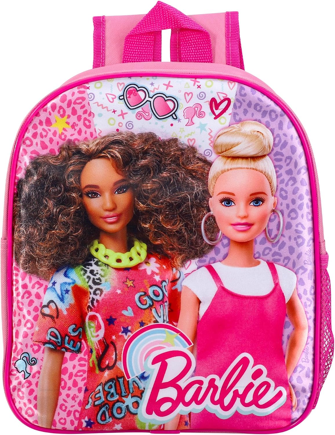 Zaino Barbie TDL, rosa, taglia unica, rosa, taglia unica