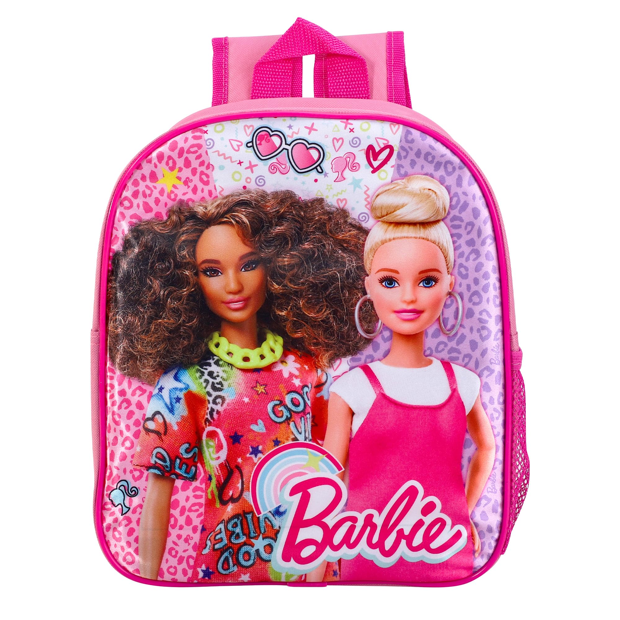 Tdl Pink Barbie Backpack