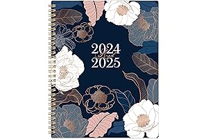 Clementine Planner 2023-2024: Organize Your Year with Style