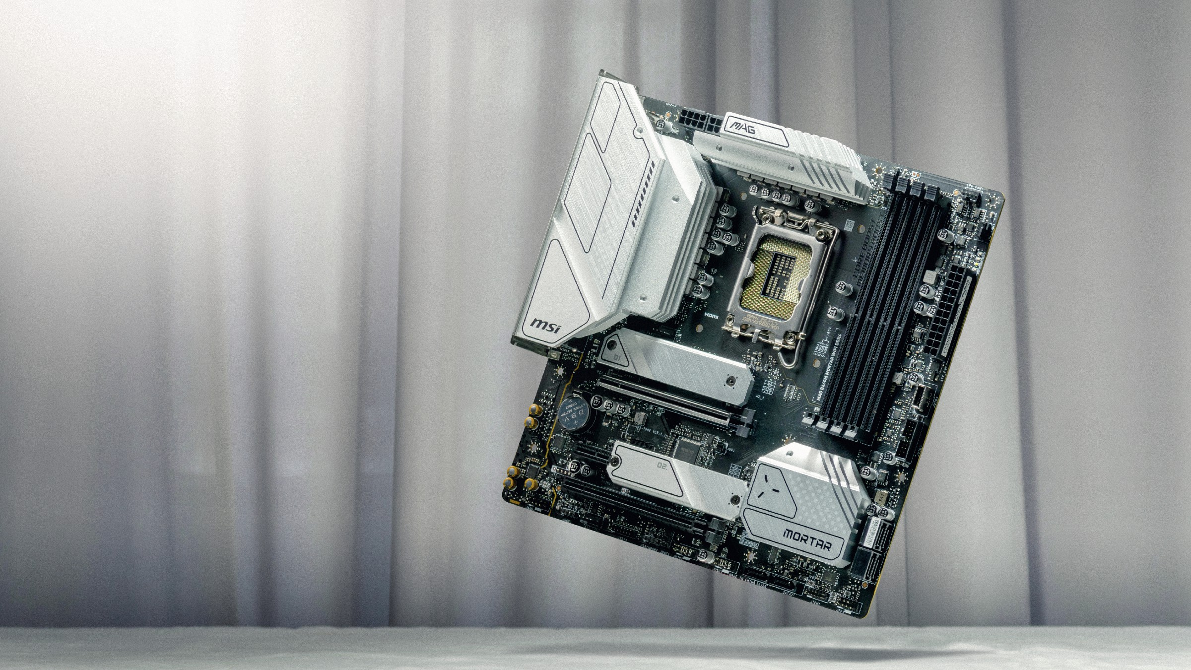 Amazon.in: Buy MSI MAG B660M Mortar MicroATX Gaming Motherboard