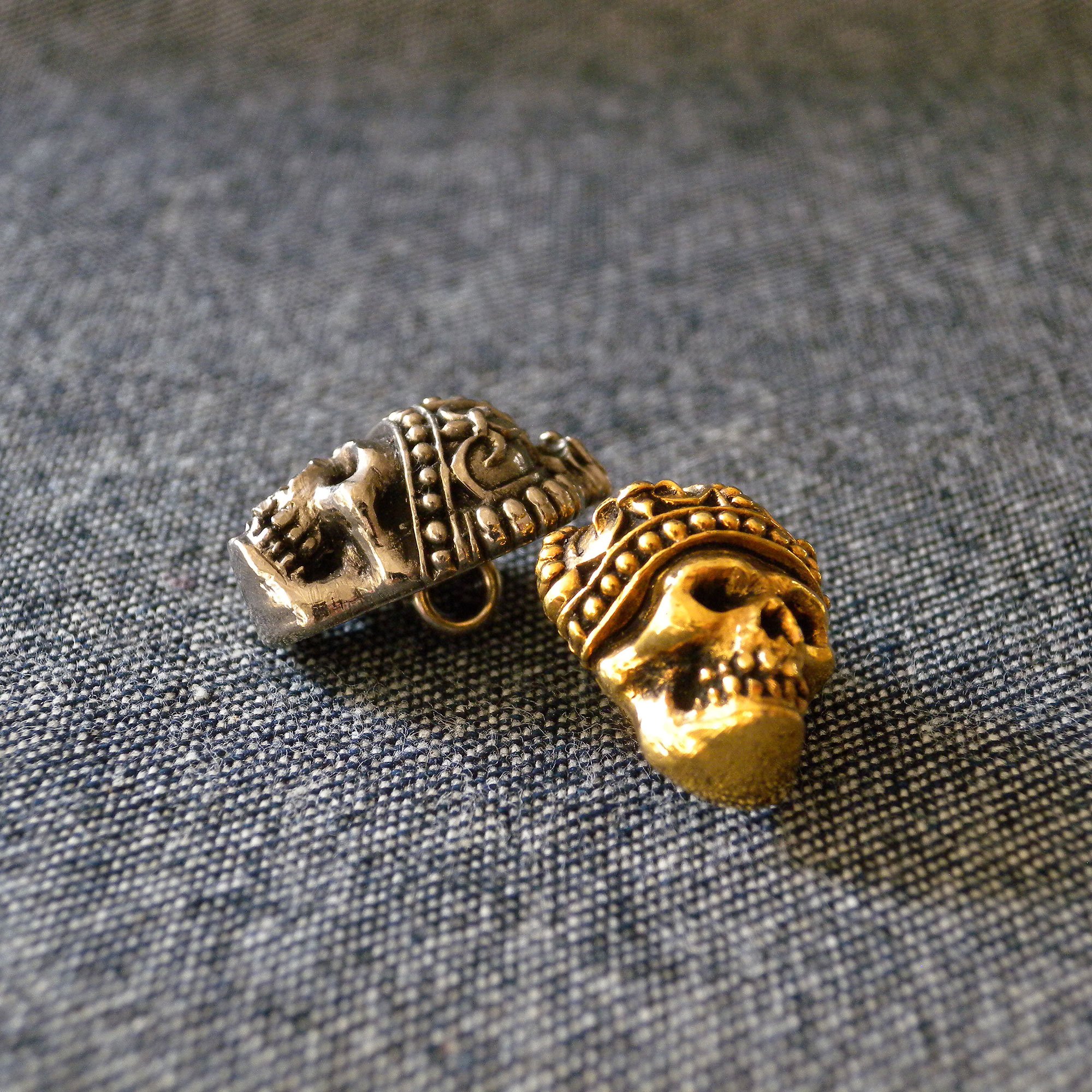 Bellページ Bell Art AZMT-0706 Metal Buttons (ABS), 0.6 inches (16 mm), Pack
