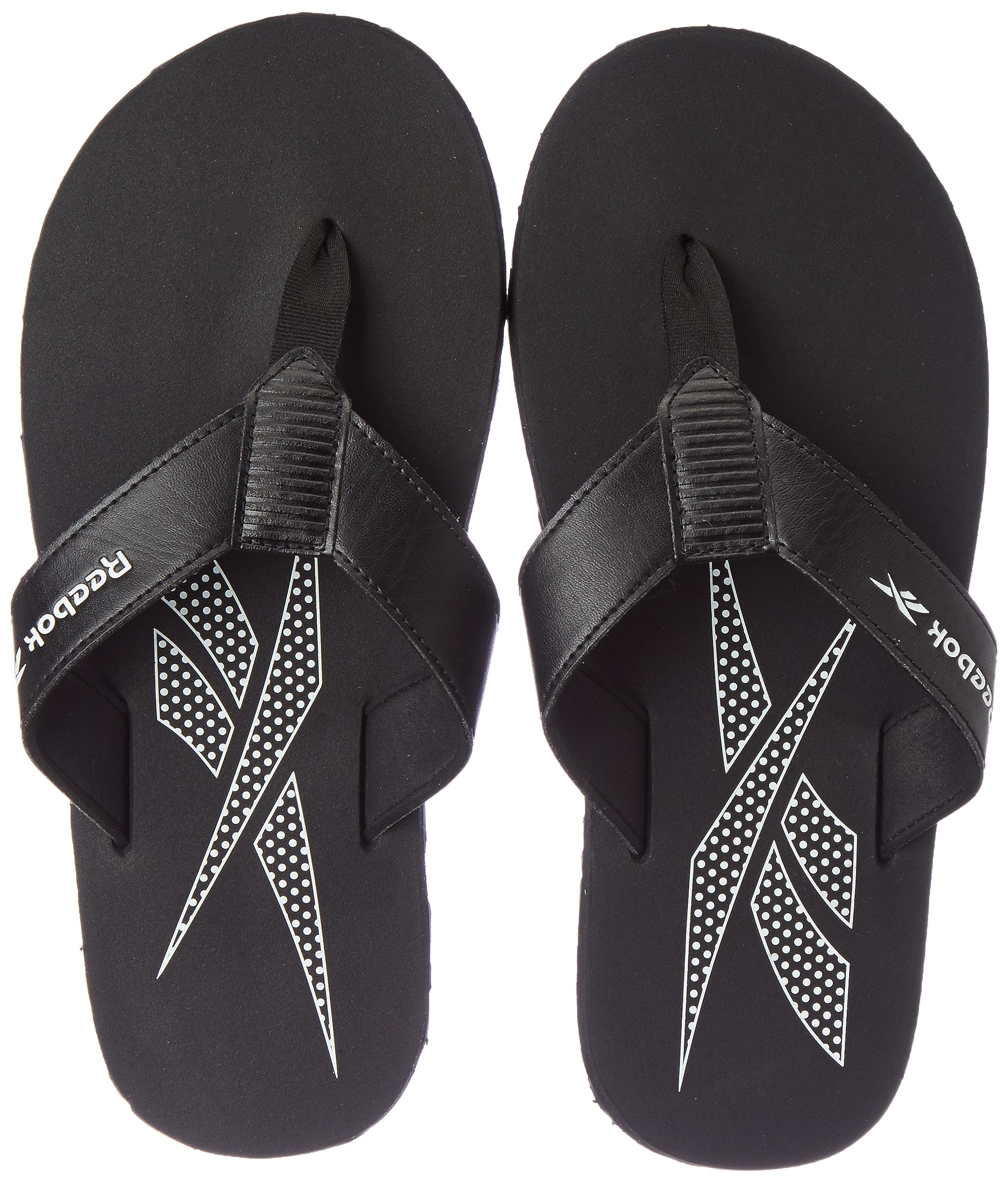 Reebok mens REINVENTED FLIP BLACK/WHITE Slipper - 7 UK (IQ6869) (B0C96Q89VH) Amazon Price History, Amazon Price Tracker