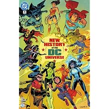 New History of the DC Universe 2025- #4