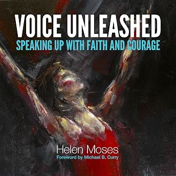 Voice Unleashed Audiobook by Helen Moses episode artwork