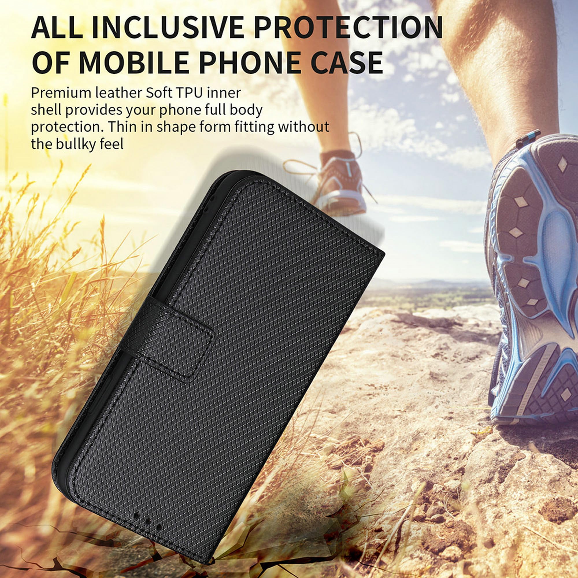 Tumundo Custodia Silicone Antiurto Trasparente Per TCL 20 R 5G - TPU Resistente Con Angoli Rinforzati