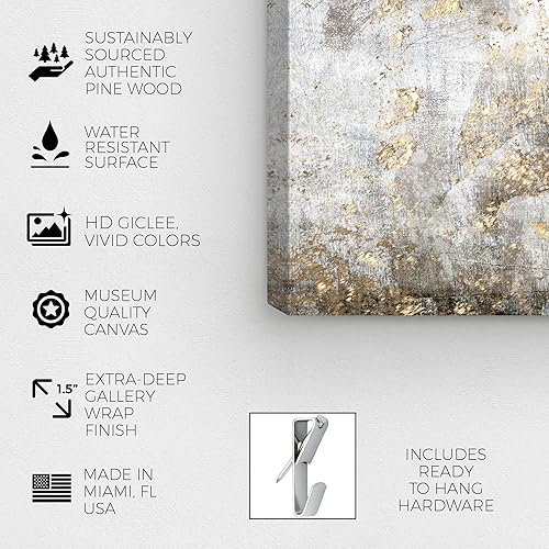 Miniatura 7 de The Oliver Gal Artist Running Equus | Impresión artística contemporánea en lienzo de alta calidad. Colección de decoración de pared de animales