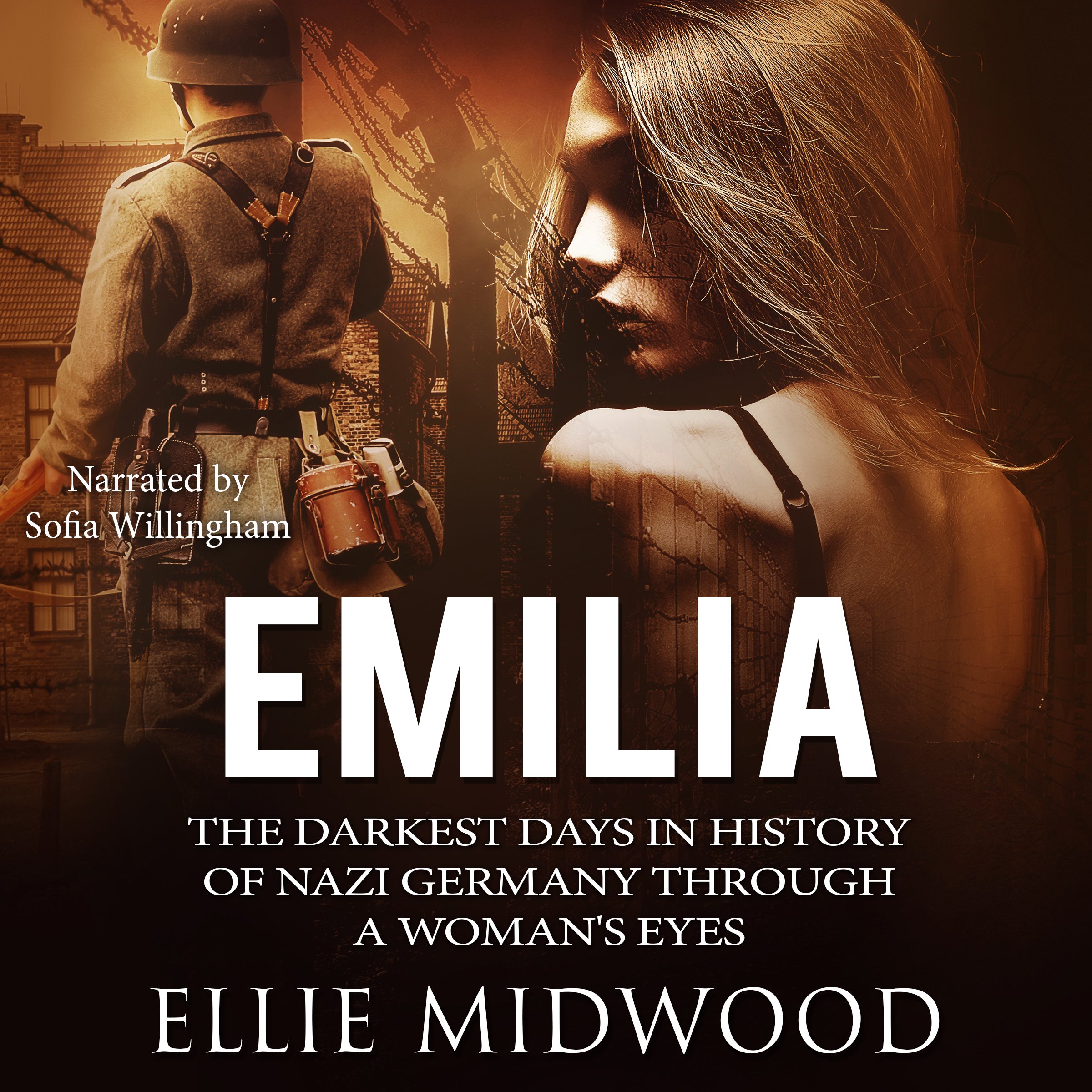 Cover art for Emilia