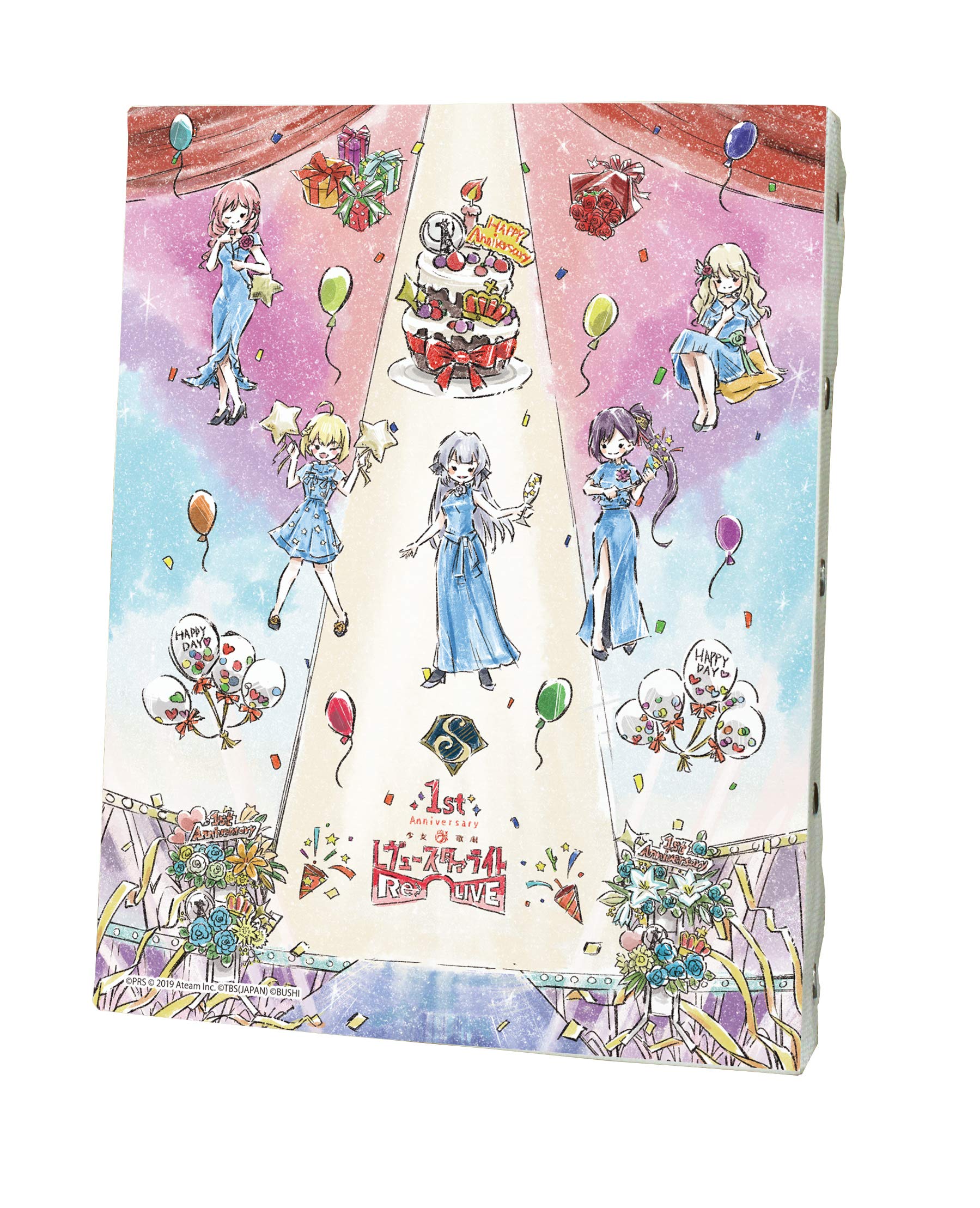 Amazon.co.jp: 少女☆歌劇 レヴュースタァライト -Re LIVE