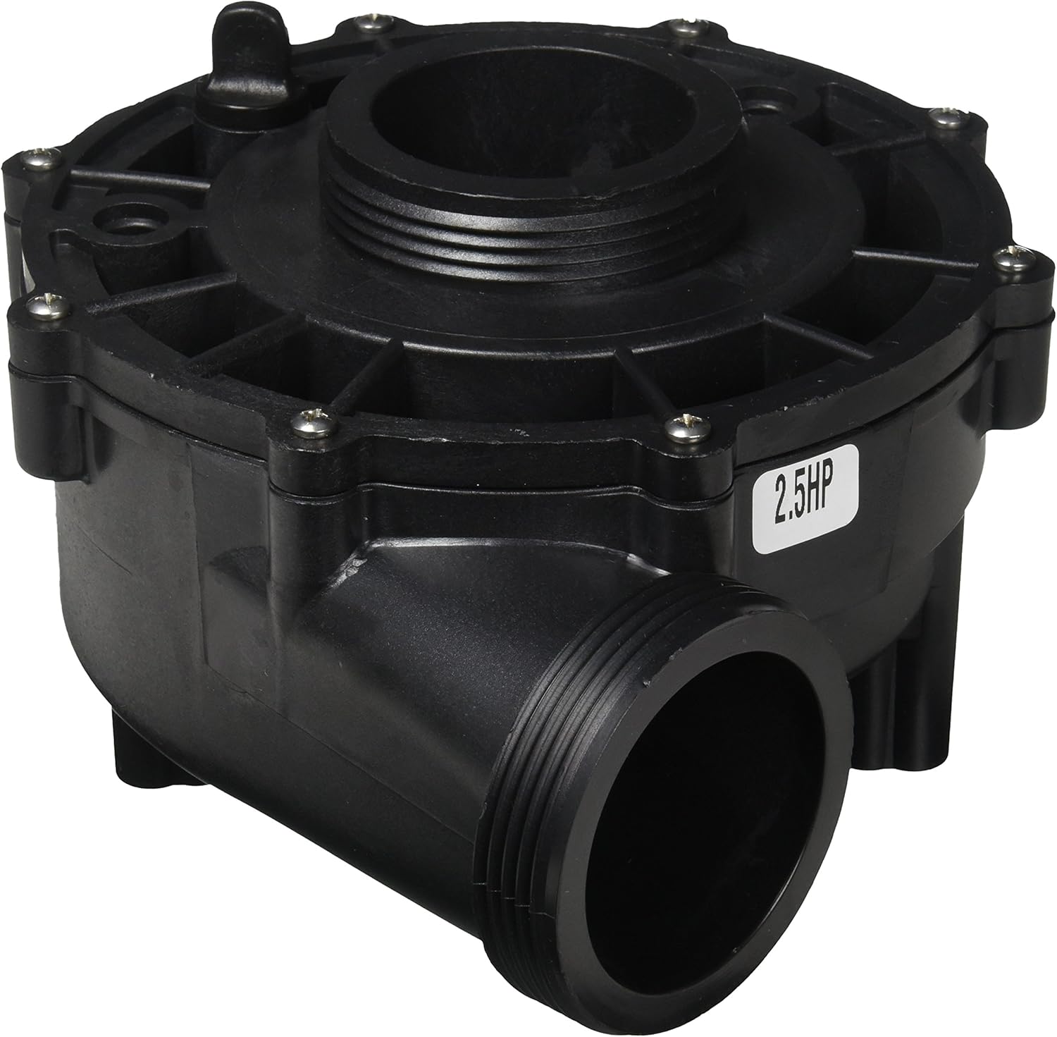 Waterway Plastics 310-2470 2.5 hp 48 Frame Ex2 Wet End