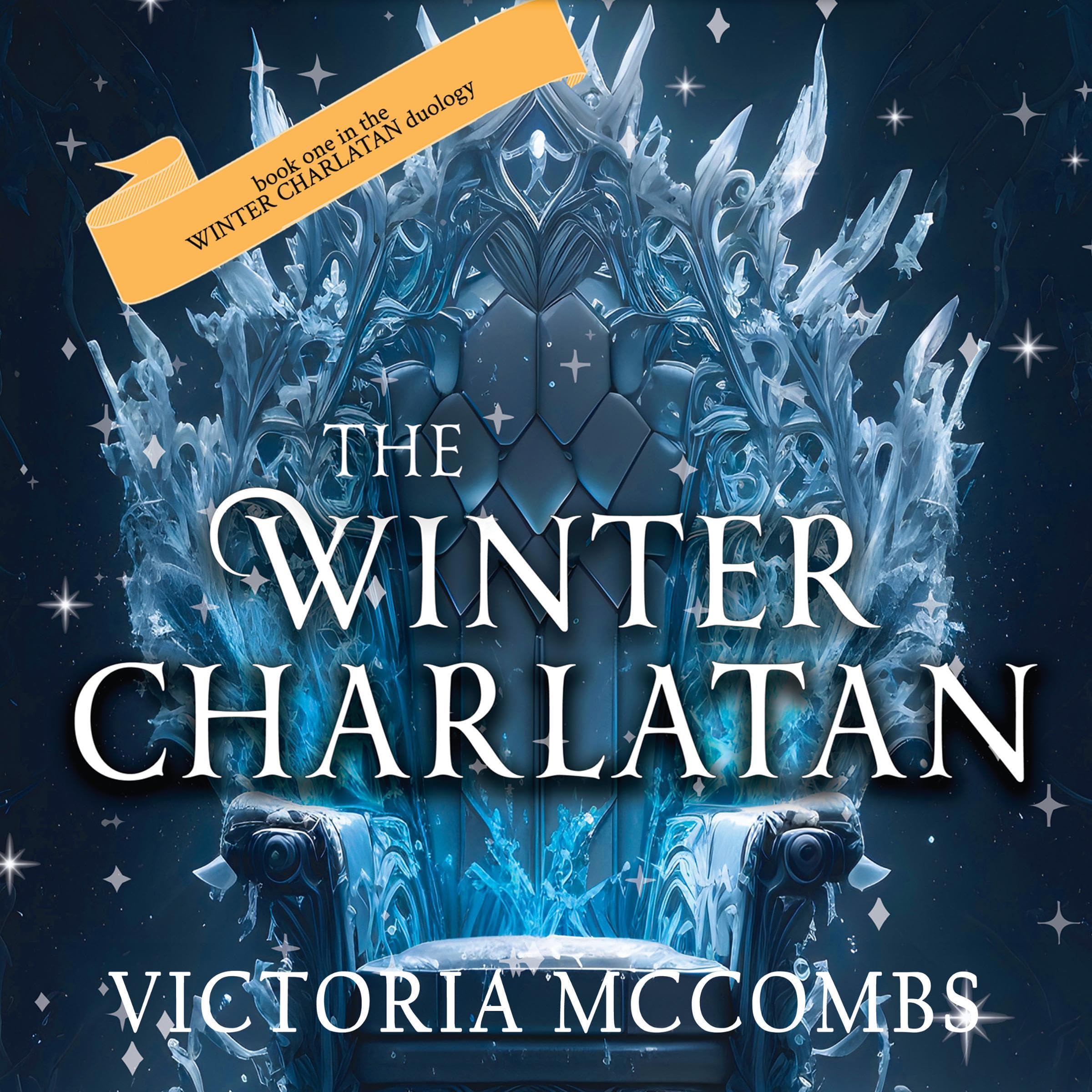 Cover art for The Winter Charlatan