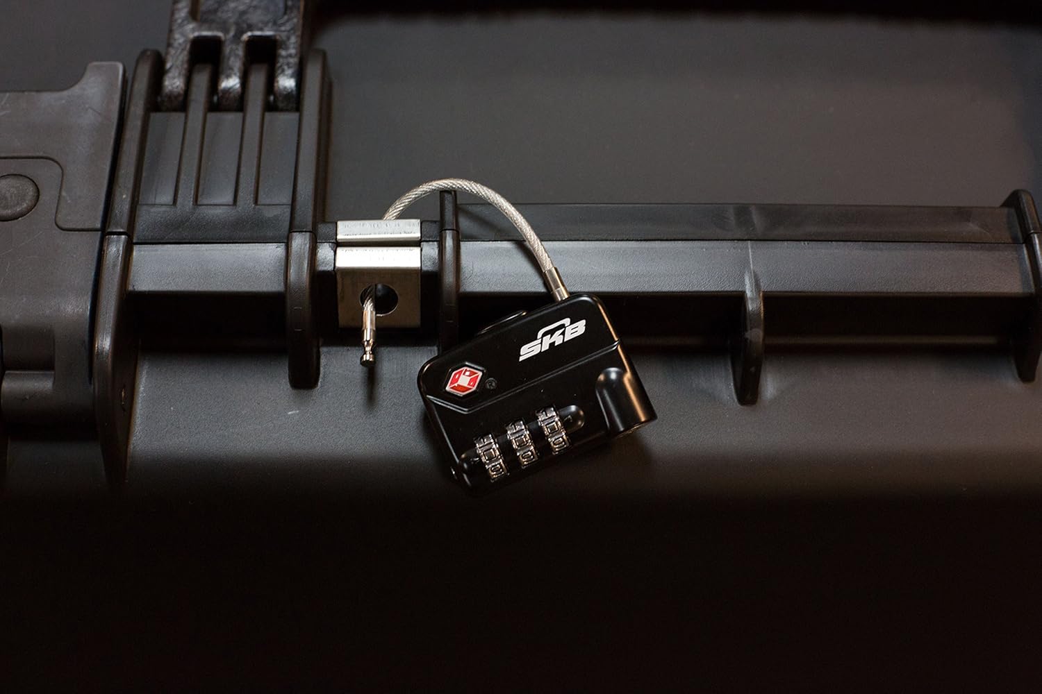 SKB TSA Combination Cable Padlocks