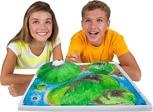 Miniatura 5 de Scientific Explorer Todo sobre los volcanes